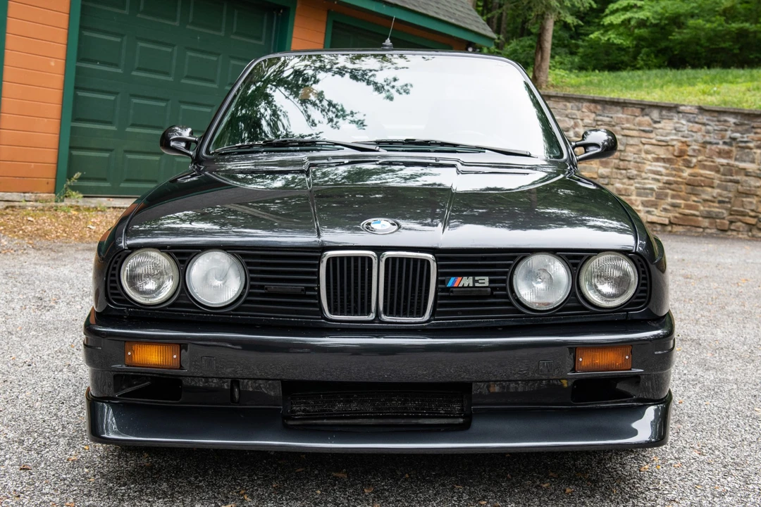 1990 BMW E30 M3 - Image 7 of 31