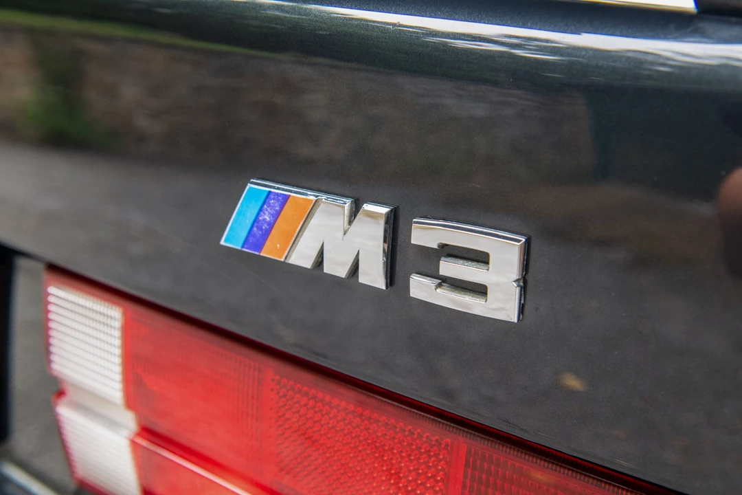 1990 BMW E30 M3 - Image 15 of 31