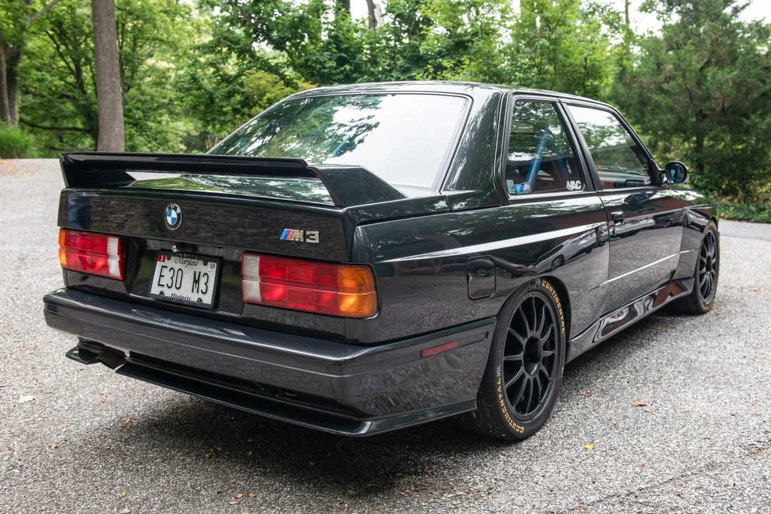 1990 BMW E30 M3 - Image 4 of 31