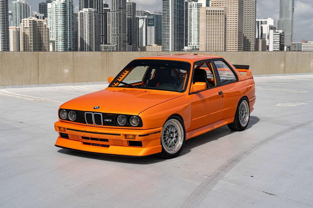1991 BMW E30 M3 - Image 5 of 31