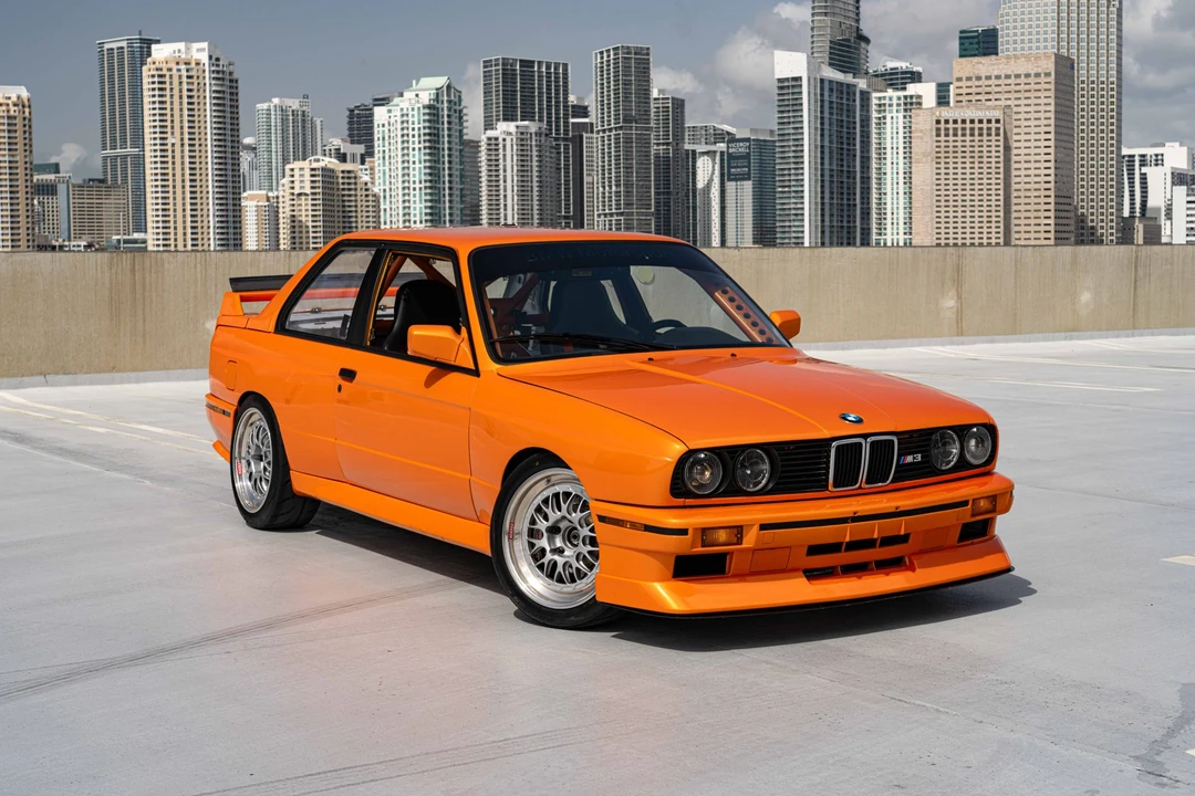 1991 BMW E30 M3 - Image 29 of 31