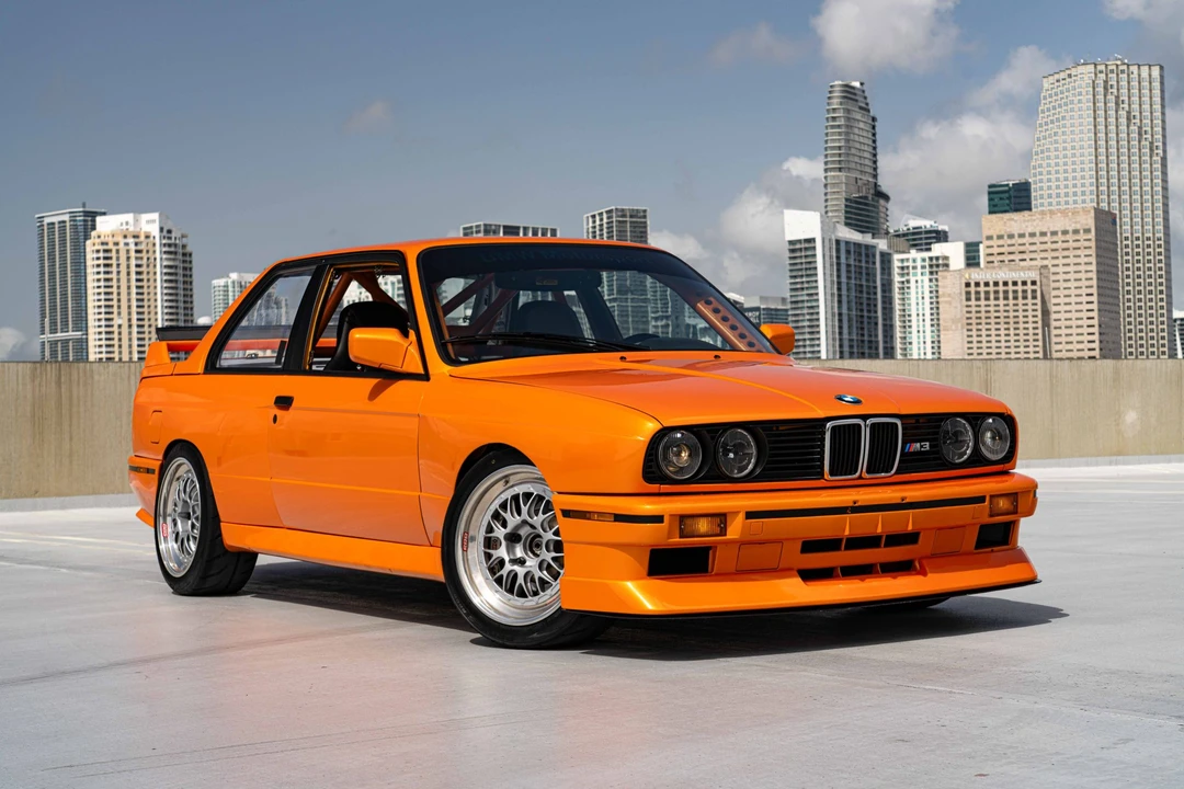 1991 BMW E30 M3 - Image 27 of 31