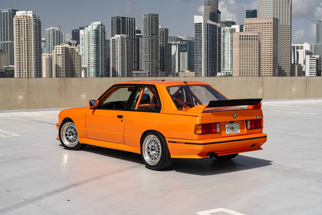 1991 BMW E30 M3 - Image 10 of 31