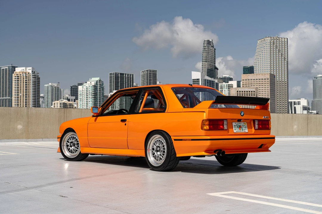 1991 BMW E30 M3 - Image 13 of 31