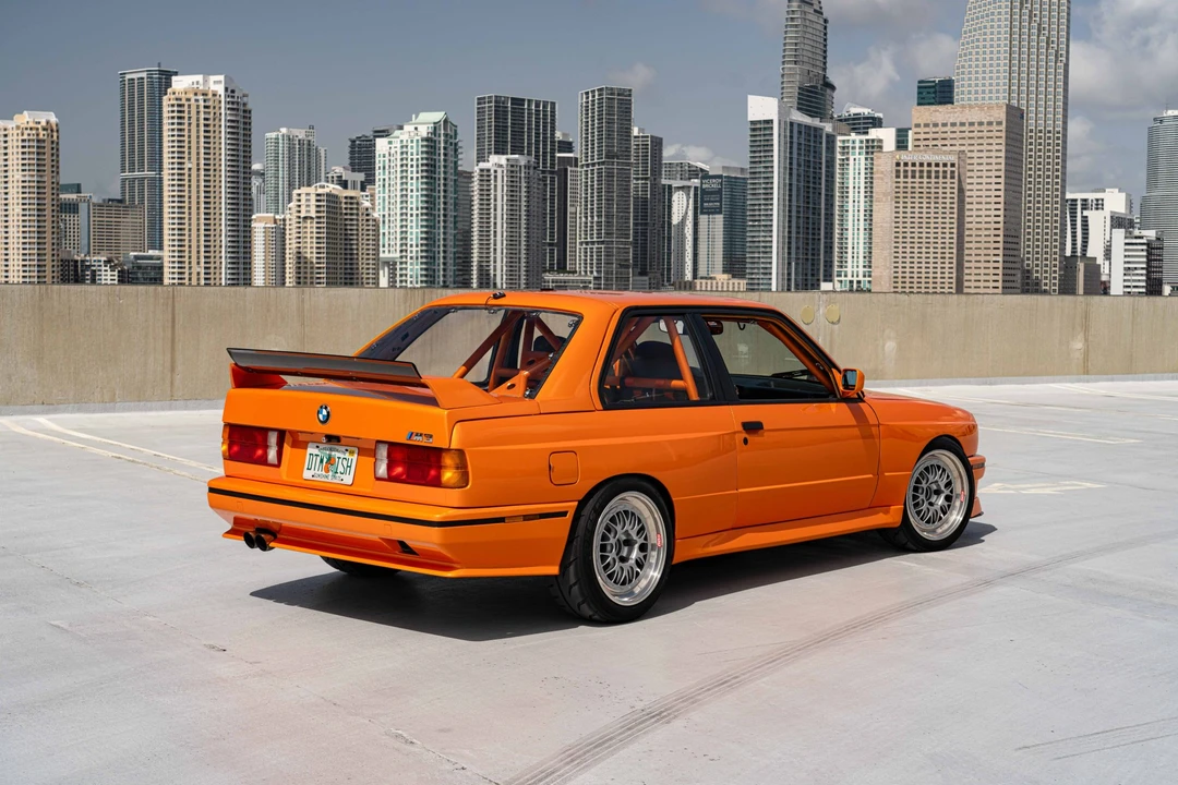1991 BMW E30 M3 - Image 21 of 31