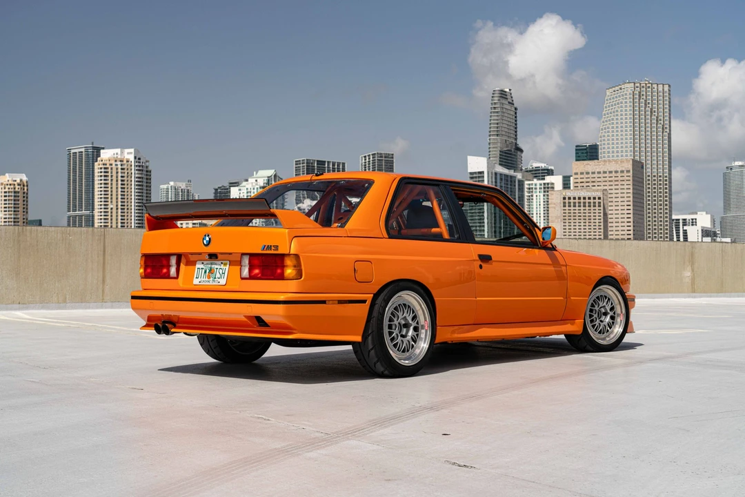 1991 BMW E30 M3 - Image 22 of 31
