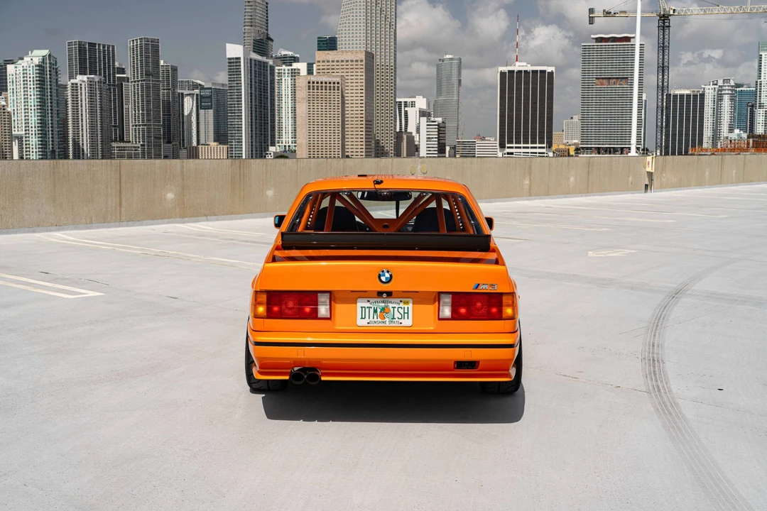 1991 BMW E30 M3 - Image 15 of 31