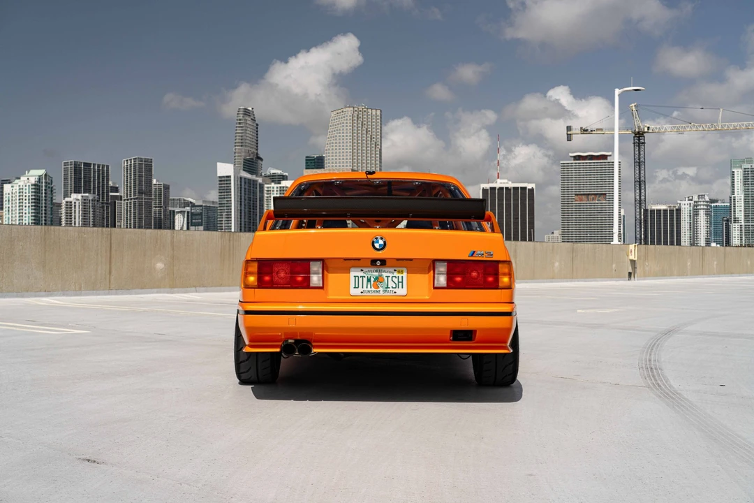 1991 BMW E30 M3 - Image 14 of 31