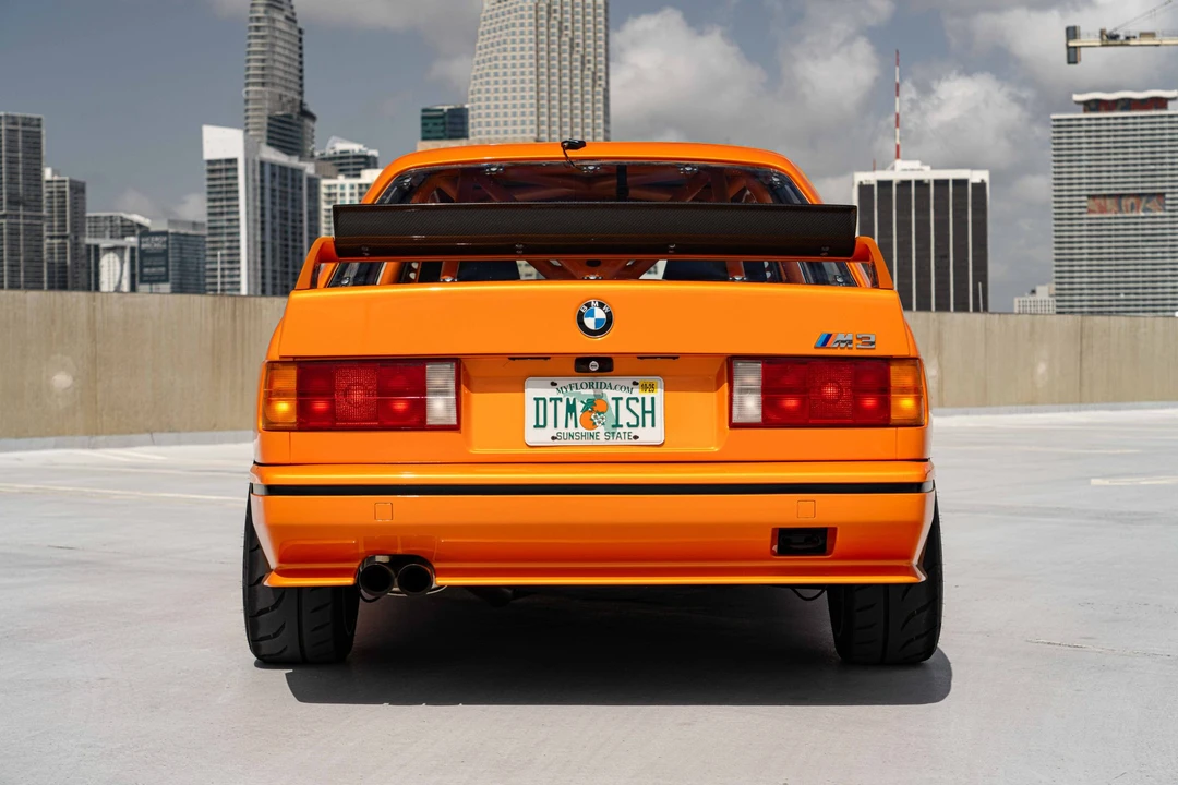 1991 BMW E30 M3 - Image 16 of 31