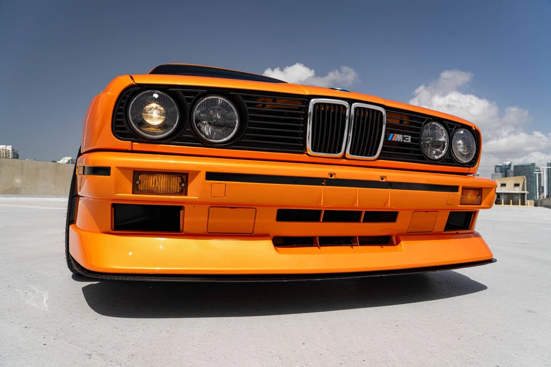 1991 BMW E30 M3 - Image 31 of 31