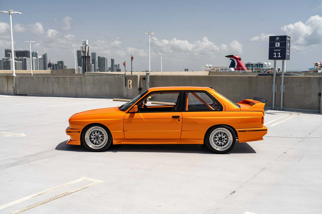 1991 BMW E30 M3 - Image 7 of 31