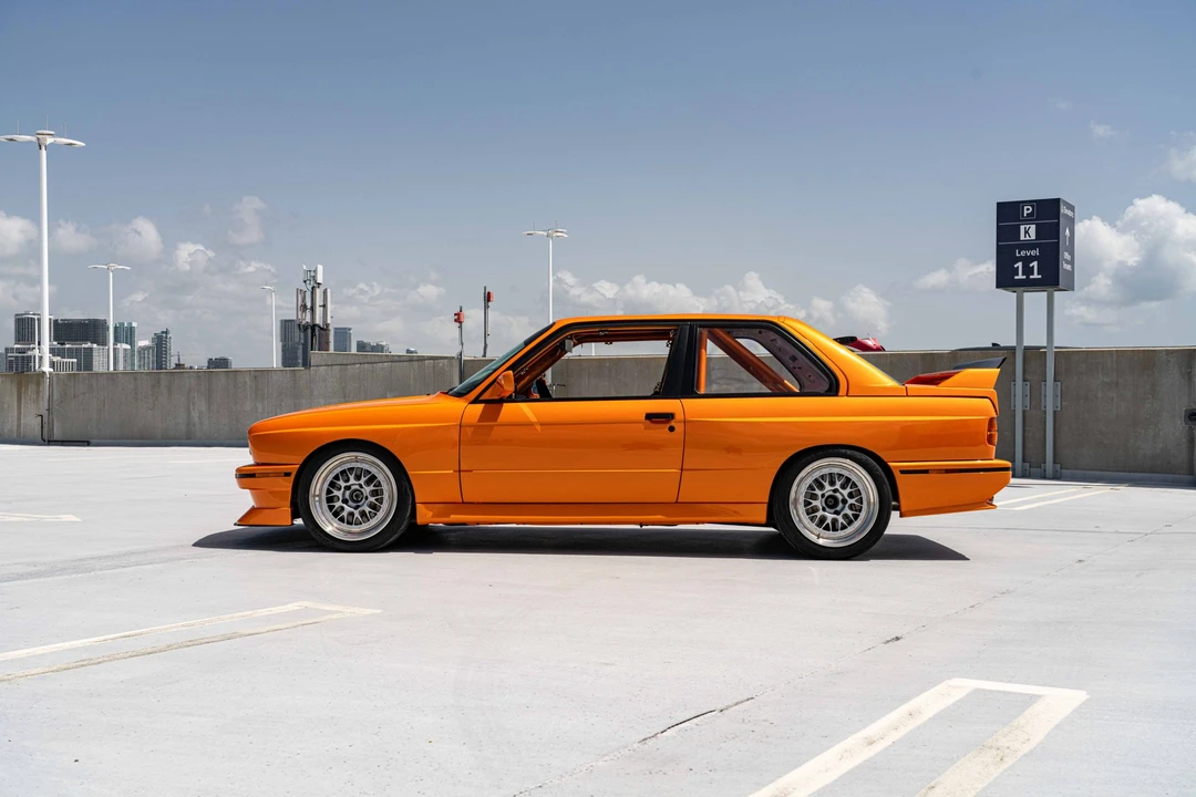 1991 BMW E30 M3 - Image 8 of 31