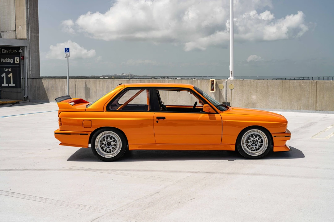 1991 BMW E30 M3 - Image 23 of 31