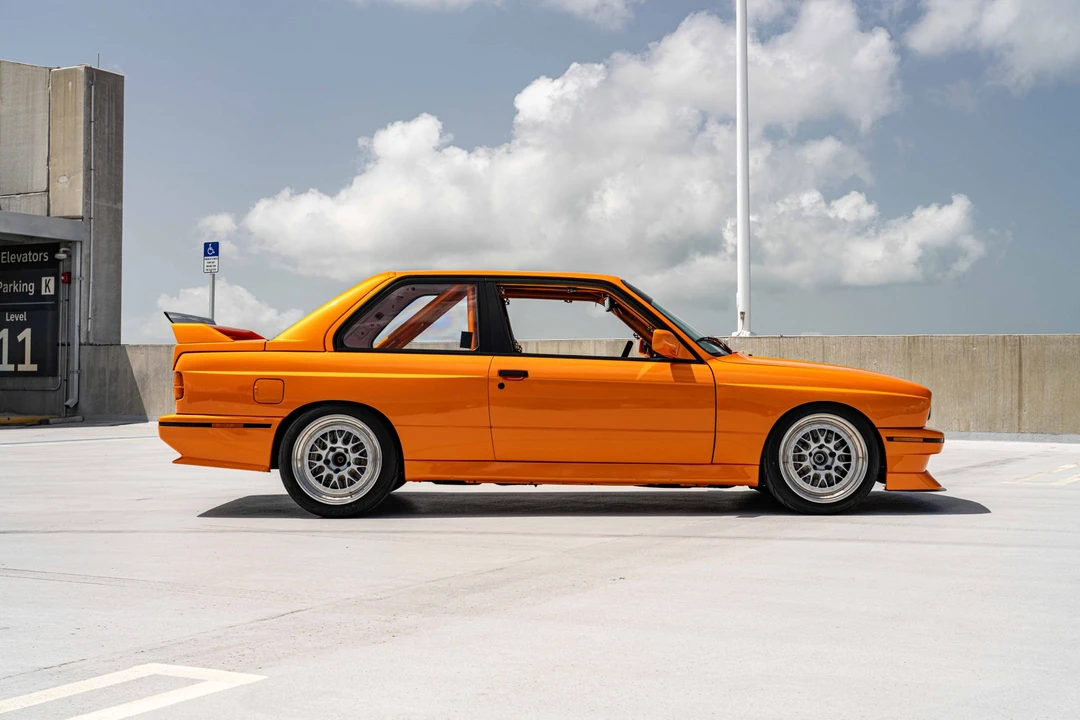 1991 BMW E30 M3 - Image 24 of 31