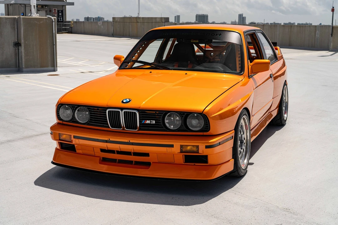 1991 BMW E30 M3 - Image 2 of 31