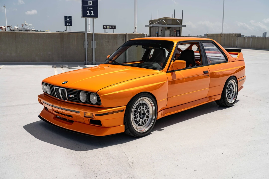 1991 BMW E30 M3 - Image 3 of 31