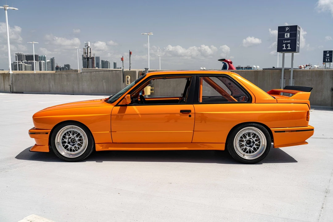 1991 BMW E30 M3 - Image 6 of 31