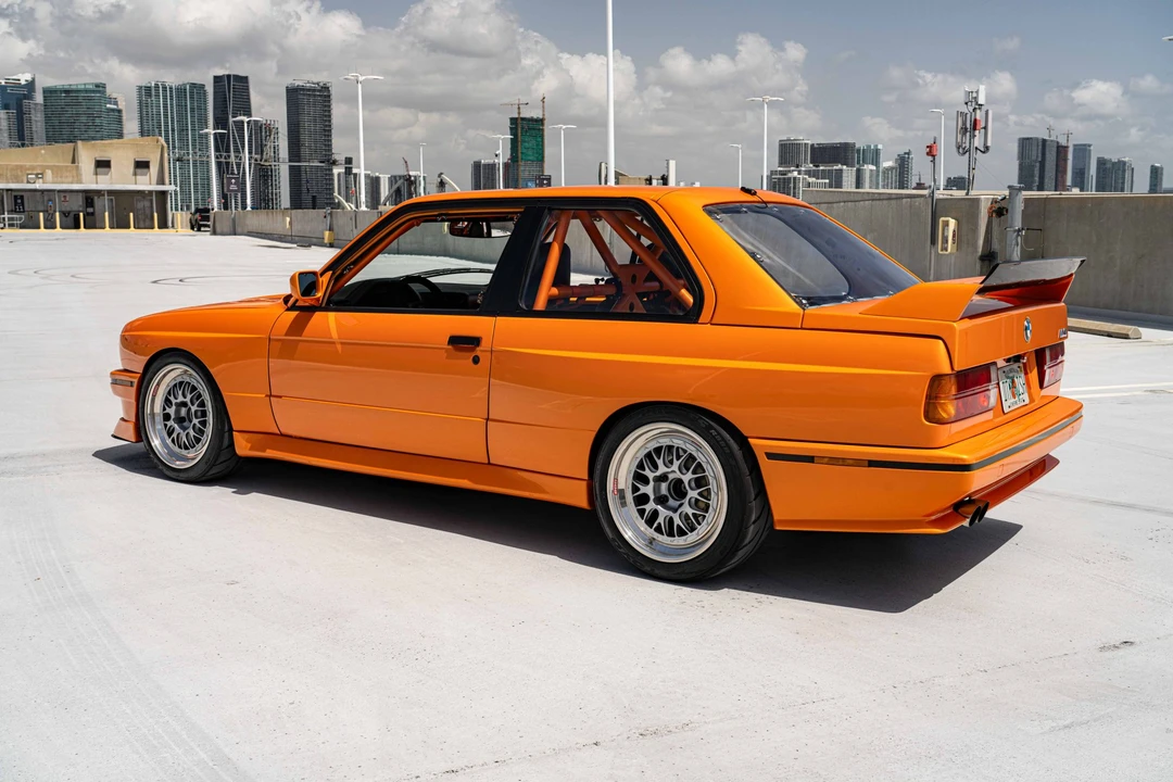 1991 BMW E30 M3 - Image 9 of 31