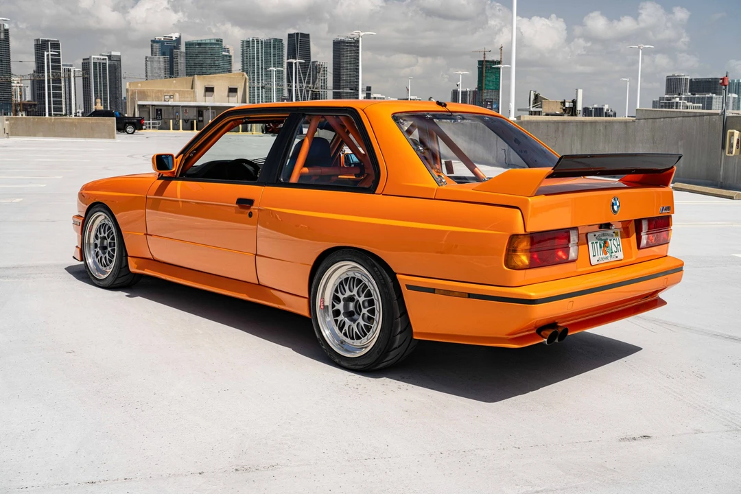 1991 BMW E30 M3 - Image 11 of 31