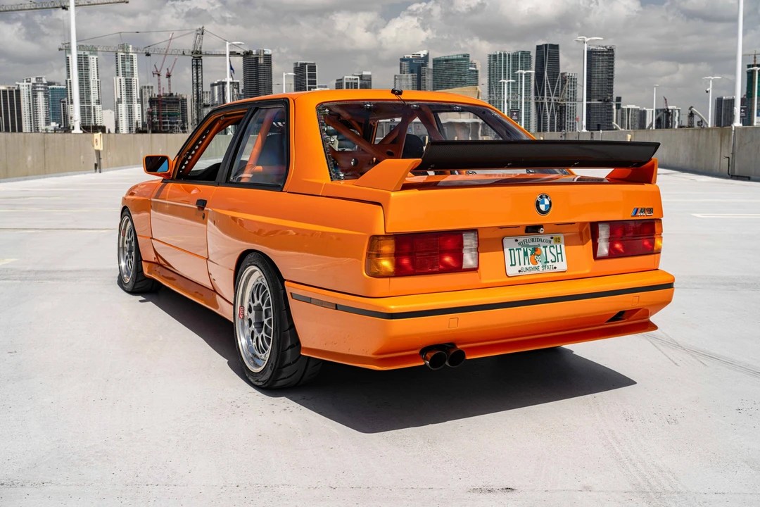 1991 BMW E30 M3 - Image 12 of 31
