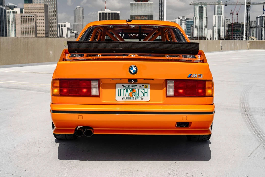 1991 BMW E30 M3 - Image 17 of 31