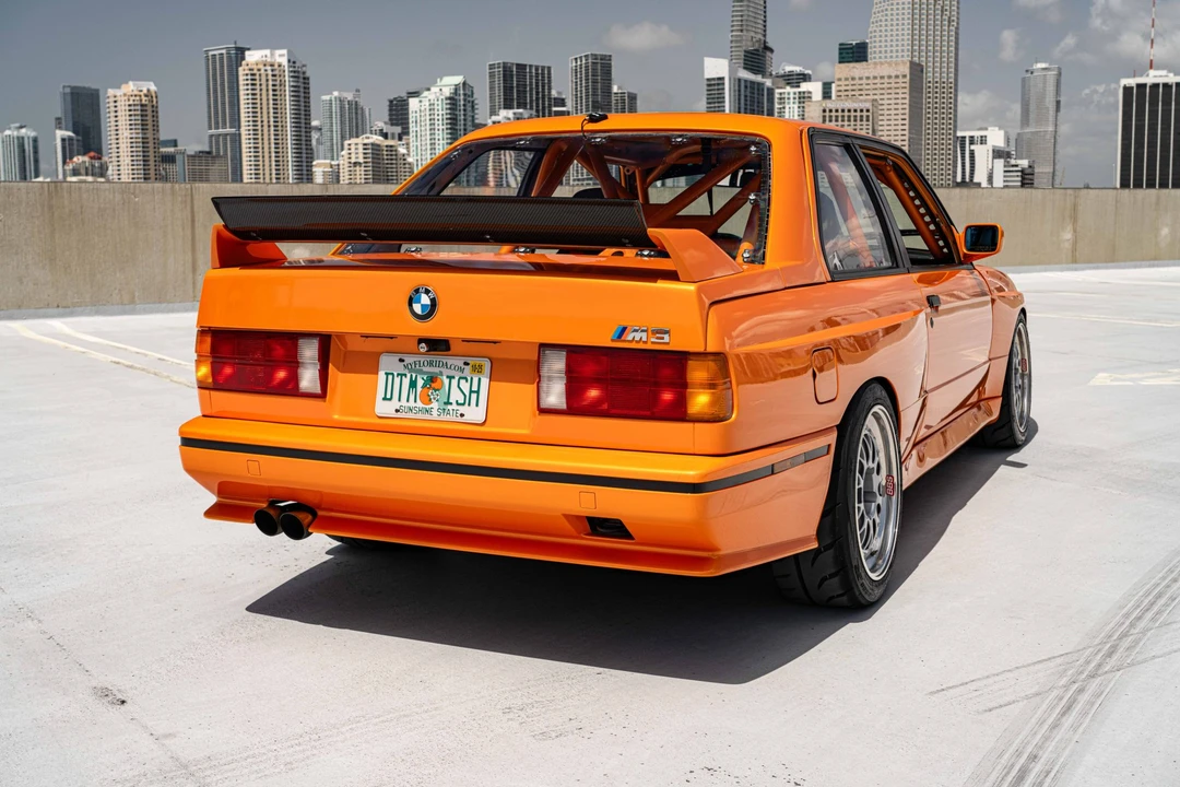 1991 BMW E30 M3 - Image 18 of 31