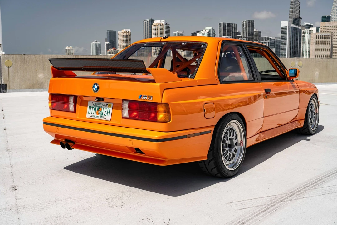 1991 BMW E30 M3 - Image 19 of 31