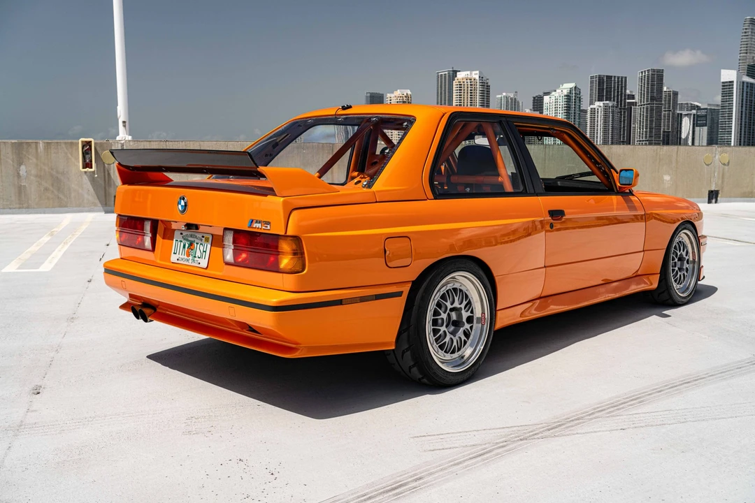 1991 BMW E30 M3 - Image 20 of 31