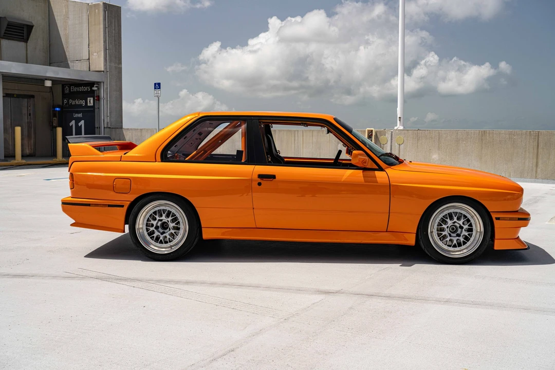 1991 BMW E30 M3 - Image 25 of 31