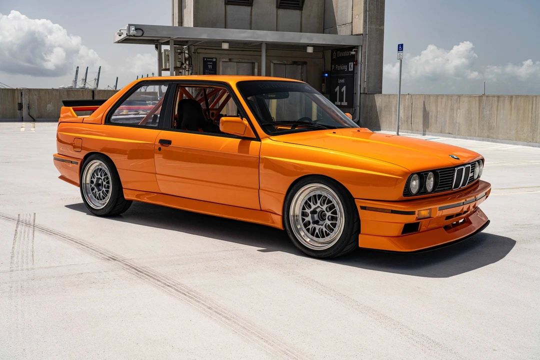 1991 BMW E30 M3 - Image 26 of 31