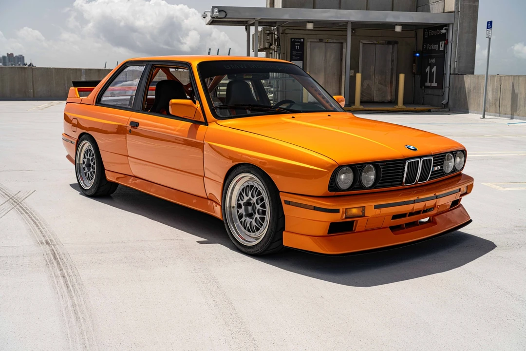 1991 BMW E30 M3 - Image 28 of 31