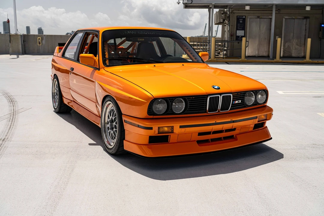 1991 BMW E30 M3 - Image 30 of 31