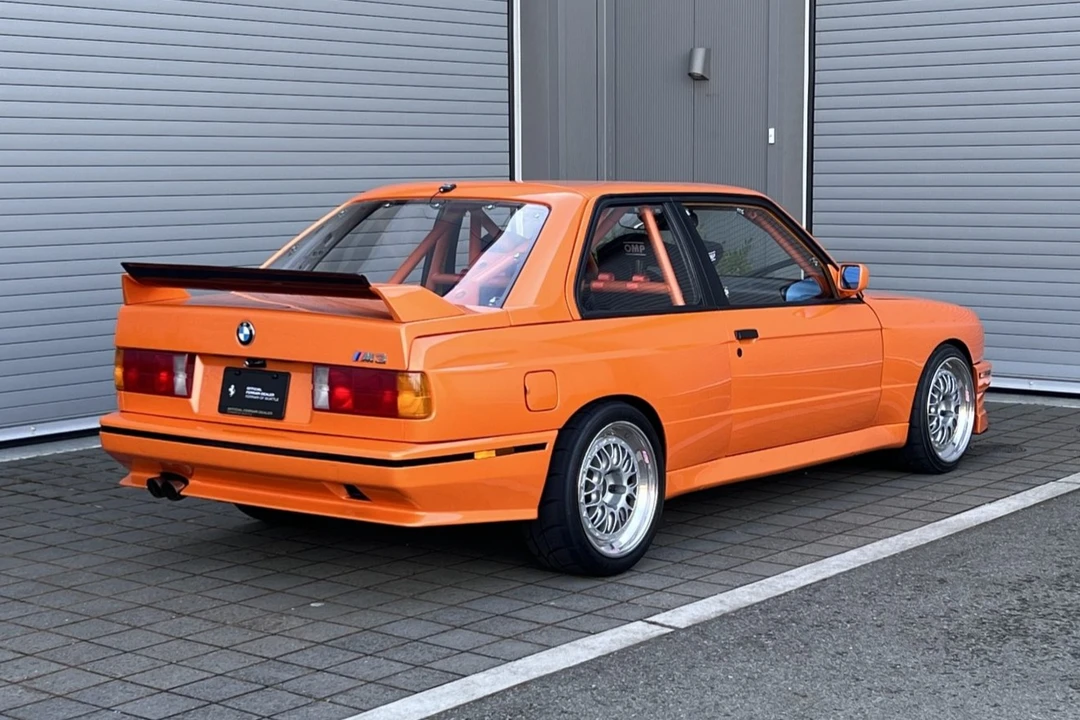 1991 BMW E30 M3 - Image 12 of 31
