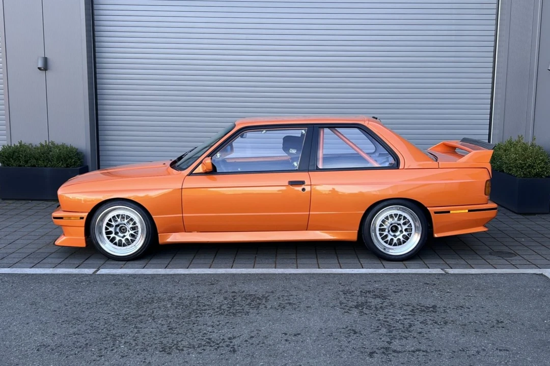 1991 BMW E30 M3 - Image 7 of 31