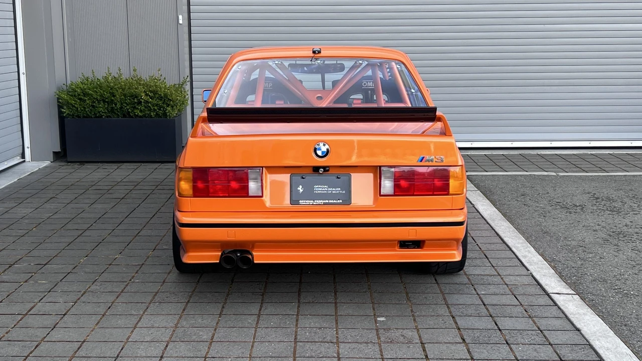 1991 BMW E30 M3 - Image 11 of 31
