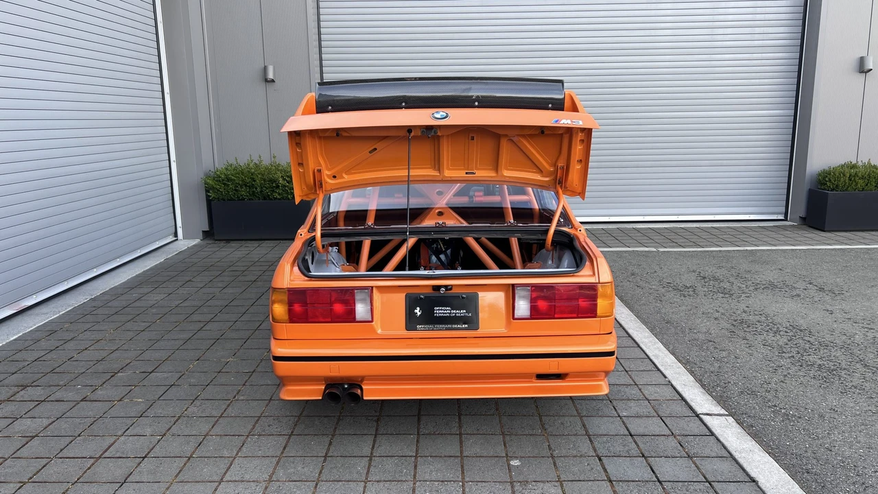 1991 BMW E30 M3 - Image 16 of 31