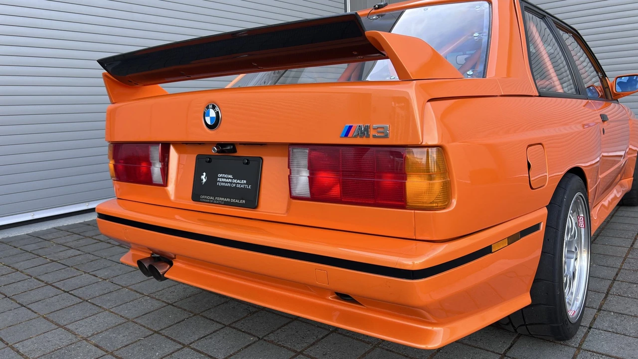 1991 BMW E30 M3 - Image 22 of 31
