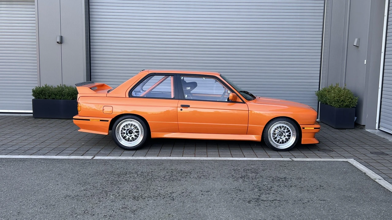 1991 BMW E30 M3 - Image 14 of 31
