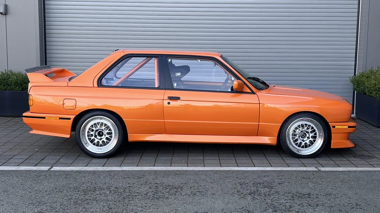 1991 BMW E30 M3 - Image 15 of 31
