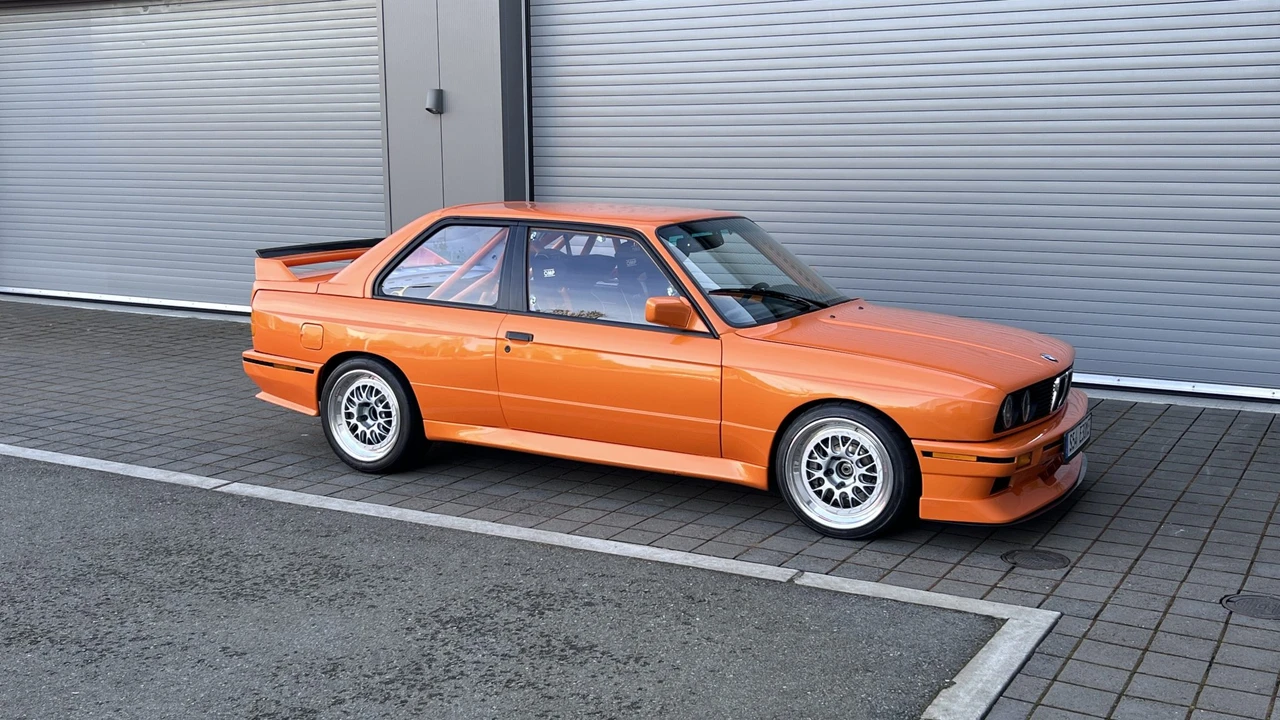 1991 BMW E30 M3 - Image 2 of 31