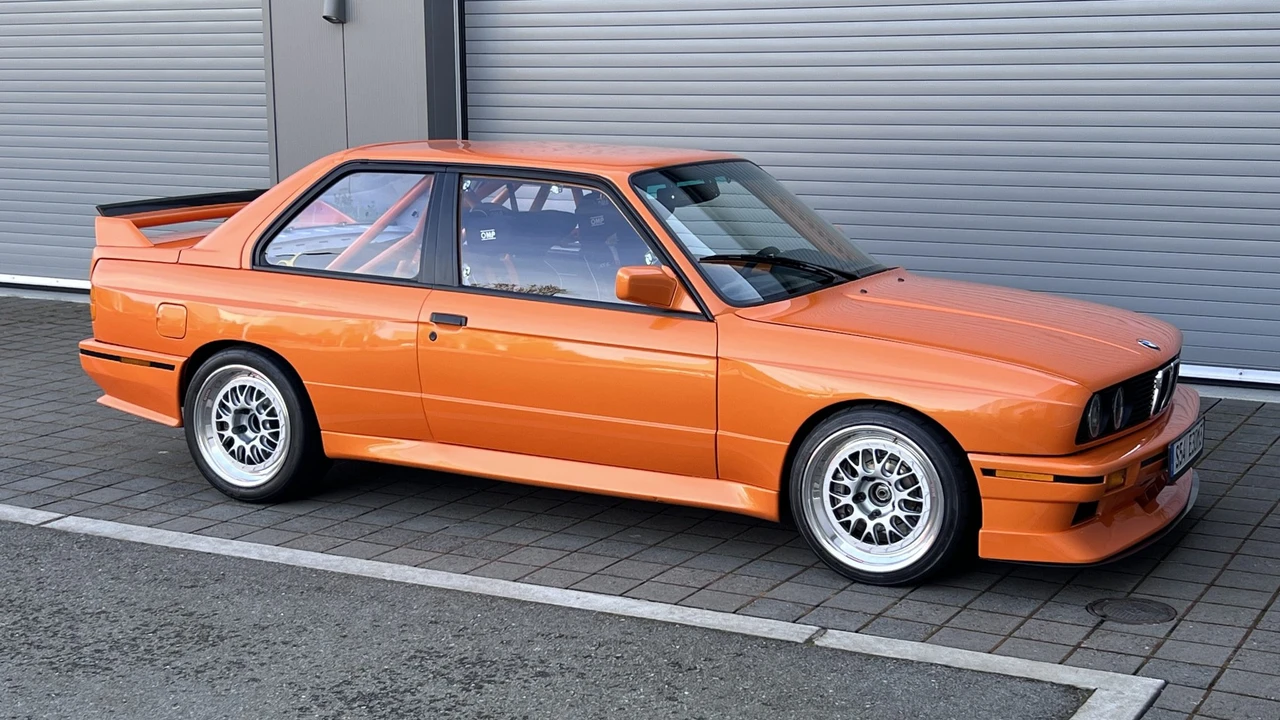 1991 BMW E30 M3 - Image 3 of 31