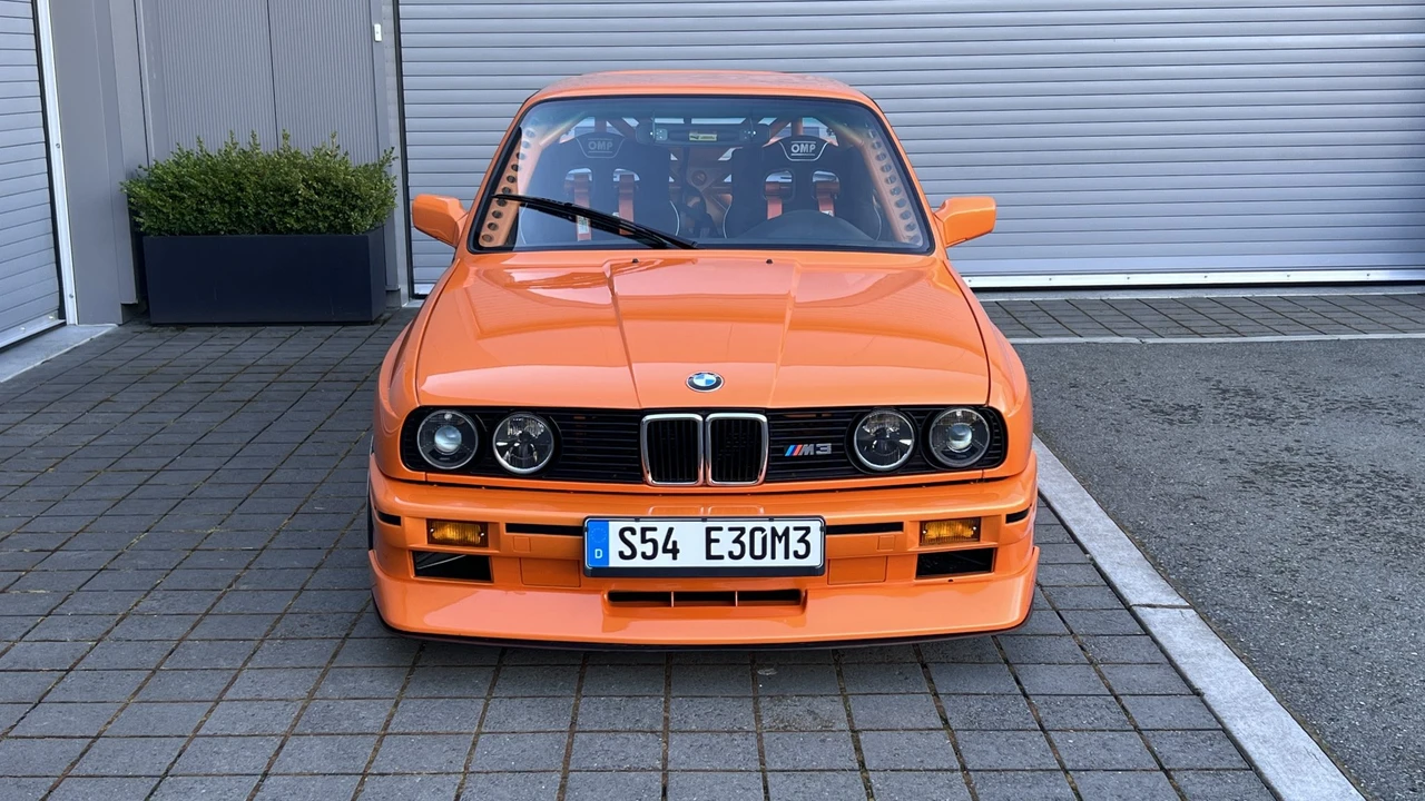 1991 BMW E30 M3 - Image 4 of 31