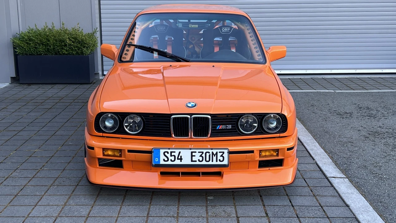 1991 BMW E30 M3 - Image 5 of 31