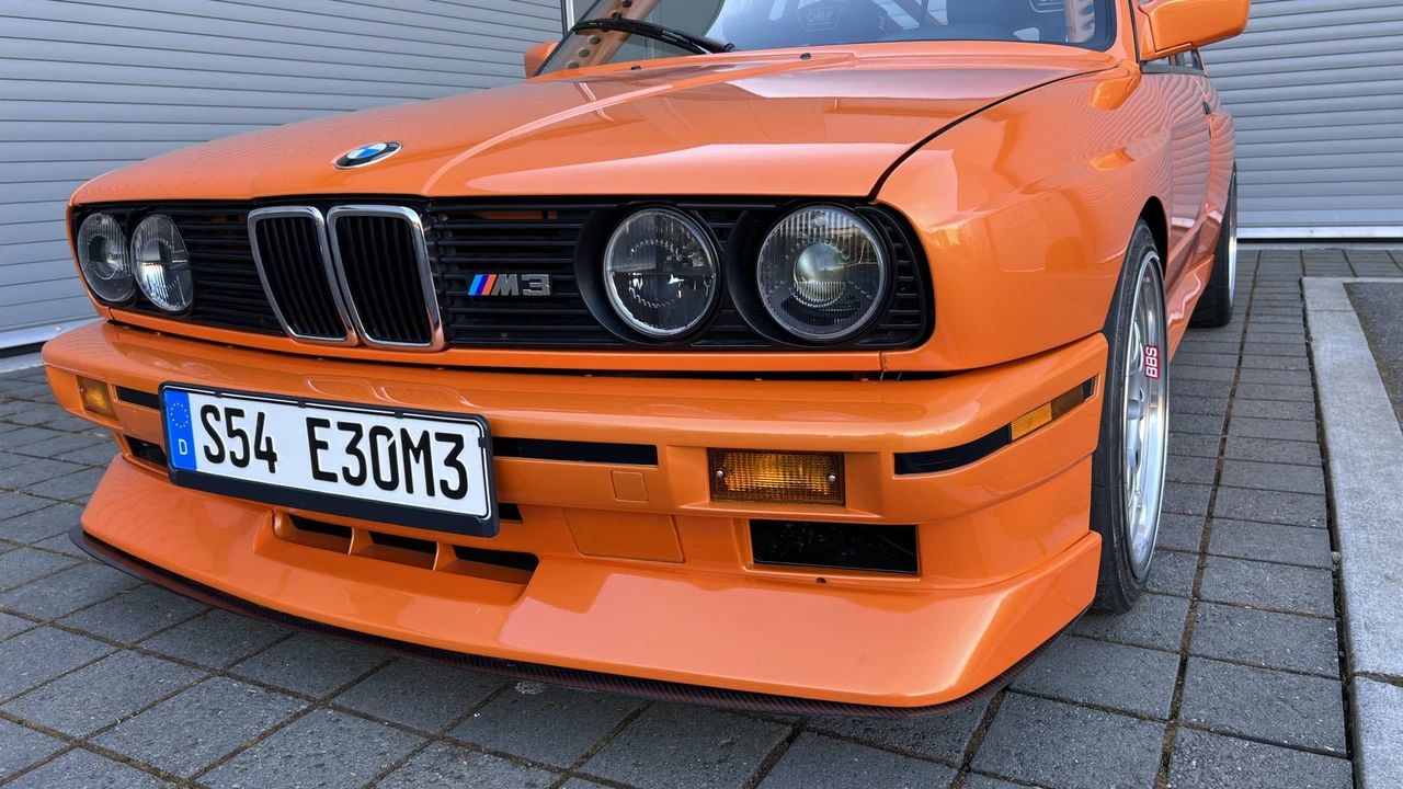 1991 BMW E30 M3 - Image 19 of 31