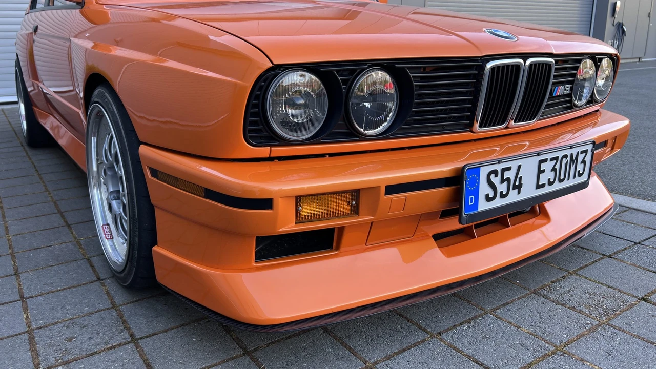 1991 BMW E30 M3 - Image 18 of 31