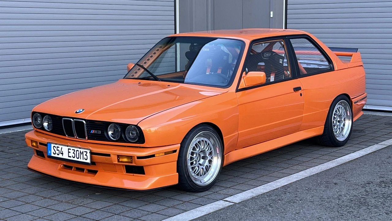 1991 BMW E30 M3 - Image 6 of 31