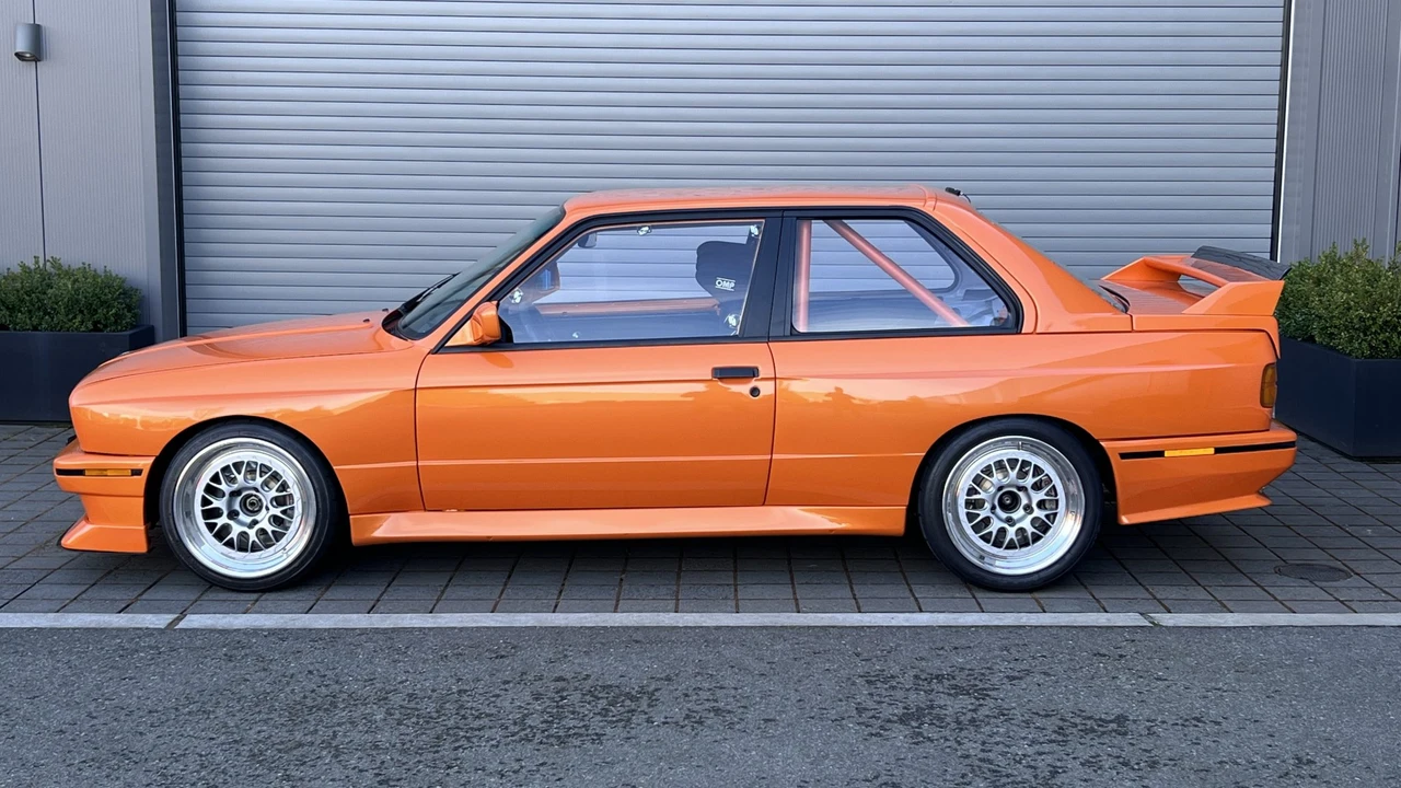 1991 BMW E30 M3 - Image 8 of 31