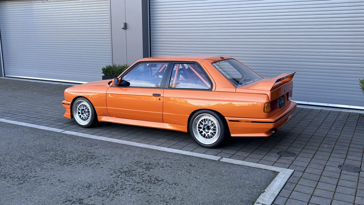 1991 BMW E30 M3 - Image 9 of 31