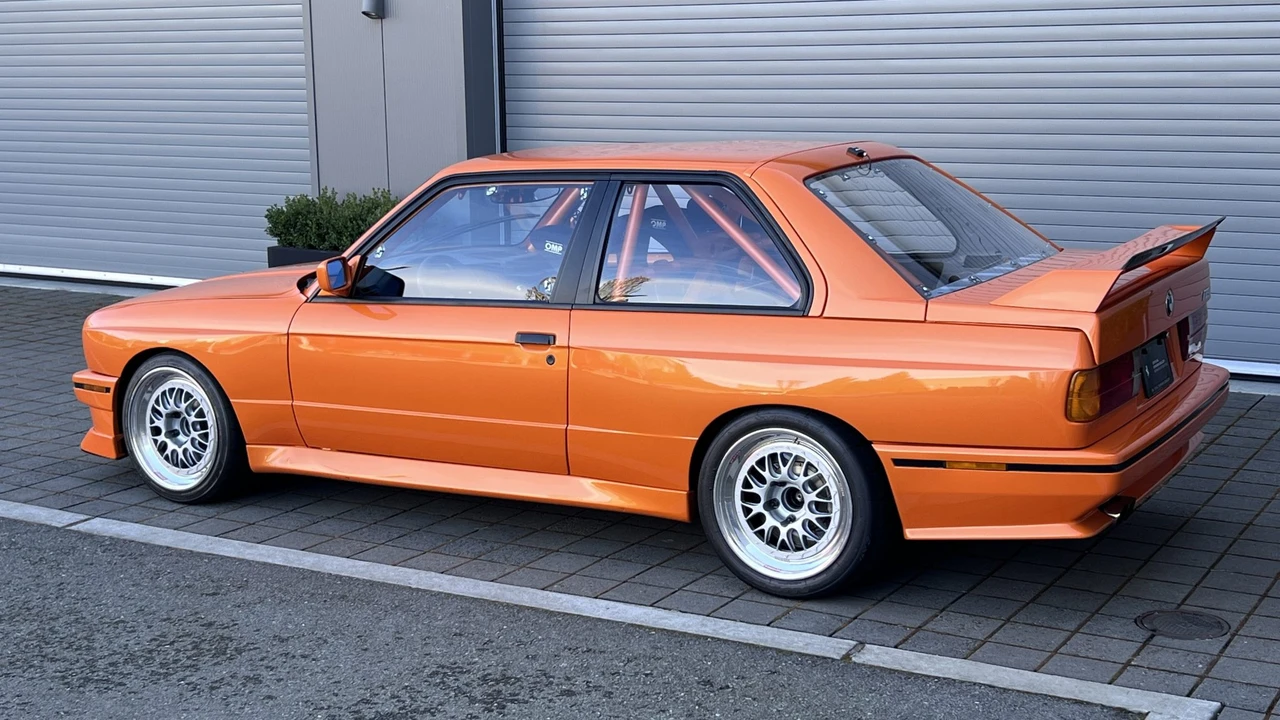 1991 BMW E30 M3 - Image 10 of 31