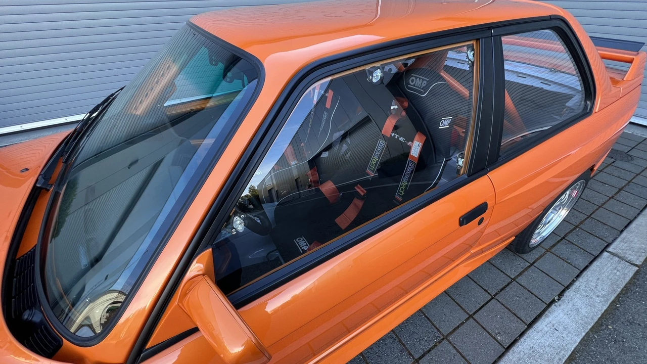 1991 BMW E30 M3 - Image 27 of 31